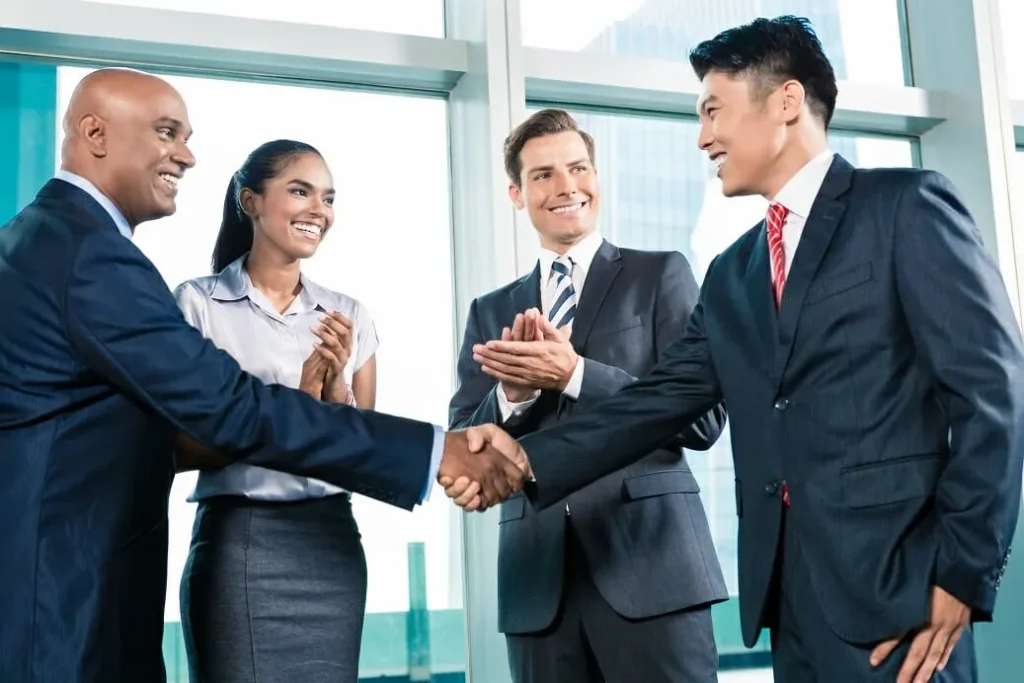 Handshake sealing a business deal — illustration for Owner Dependency: The #1 Factor That Erodes Business Value