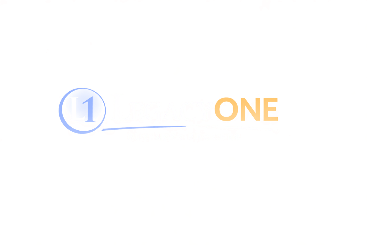 LegacyOne Business Brokers logo